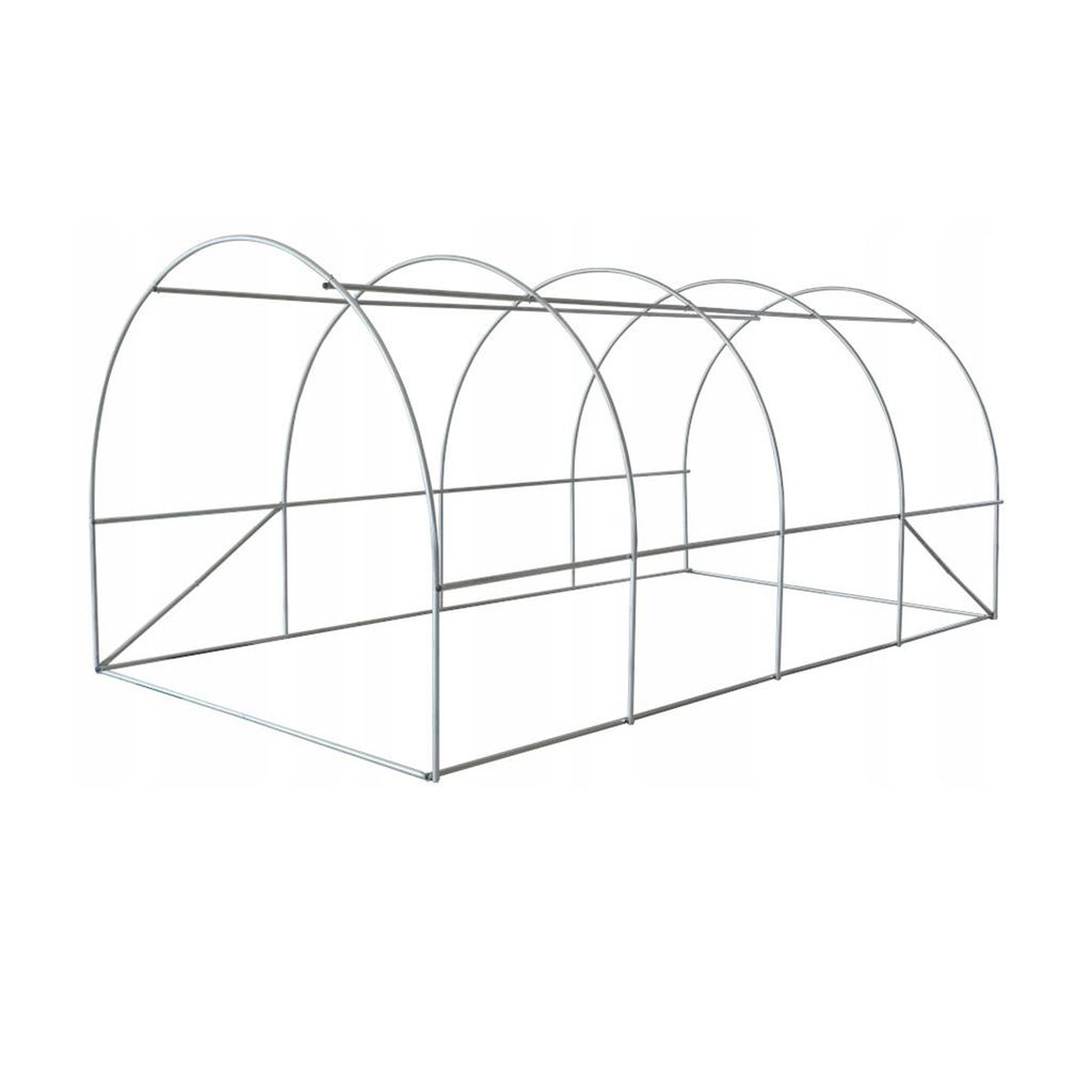 Garden Foil Tunnel 400 X 250 X 200 Cm