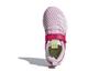 Adidas Rapida Mesh Breathable Low top Kids' Running Shoes Pink Kids' CQ1681