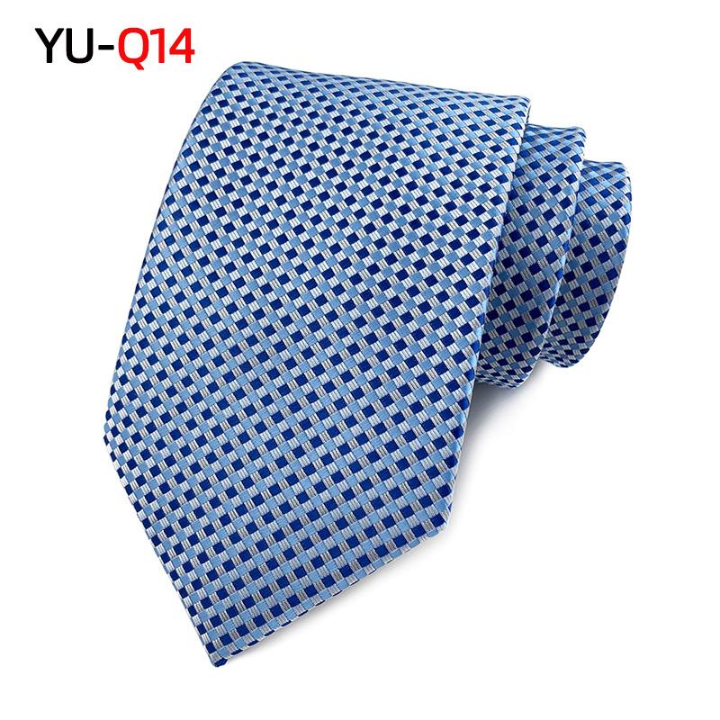 Cozy Up New Business Tie Casual Men Wedding At Work 146x8x3.5CM