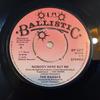 7-дюймовая пластинка ROYAL RASSES Nobody Here But Me BP327 Ballistic Recor 1979 UK Регги Ска Даб Б/у