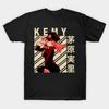 Asian Size Cotton Unisex Tshirt Print T-shirt Kemy Utsushimi T-shirt No-Cut Print Regular Fit