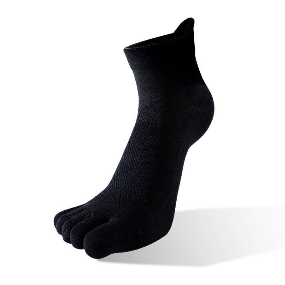 Hosiery Men's Five Finger Socks Anti-slip Sports Socks Breathable Five Toe Socks Soccer