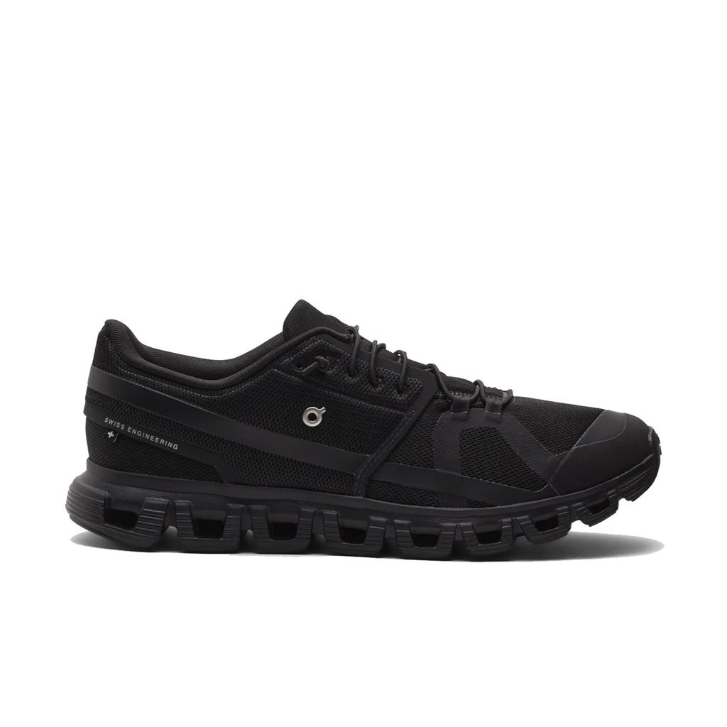 3MG11311043 Dover Street Market (DSM) A On Cloud 6 "Черный/Черный" (Мужской)