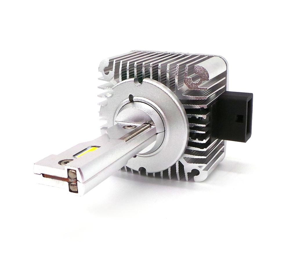 D1S LED CANBUS Bulbs Set New Off-Road