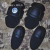 Tactical Frog Suit Knee & Elbow Pads: Durable Protective Gear
