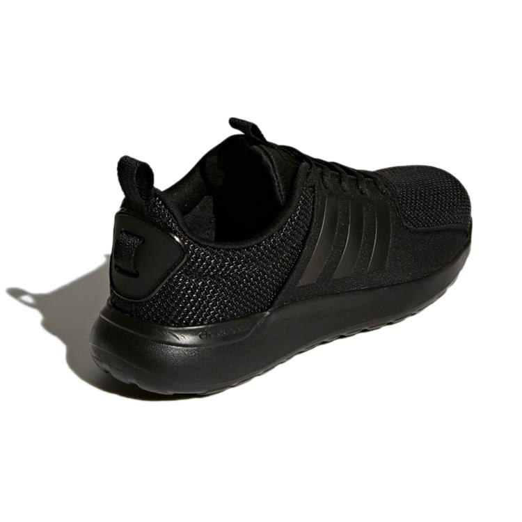 adidas Cloudfoam Lite Racer 'Черный' Женский AW4023