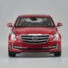 Дефектный литой под давлением автомобиль Cadillac масштаба 1/18, модель из сплава ATS CADILLAC ATS-L, игрушечные машины для мальчиков, подарок, оригинальная коробка