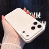 Official Tempered Glass Phone Case For For Iphone 17 Air 13 14 1 16 Pro Max 17Pro 16Pro  Hard Shockproof Protector Cover