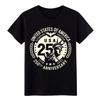 Patriotic USA 250th Anniversary 1776-2026 Statue of Liberty Unisex Casual Tee