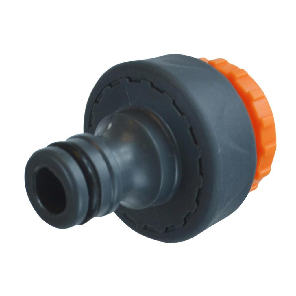 Faithfull Plastic Tap Hose Connector