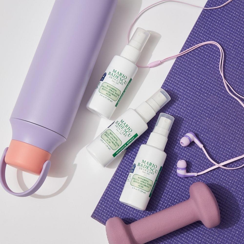Mario Badescu Repairing Facial Spray With Hypochlorous Acid