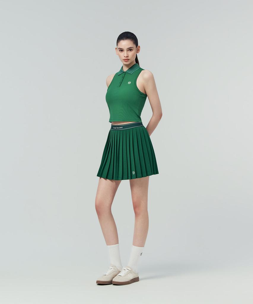 SERGIO TACCHINI Женская юбка Tacchini Flying (зеленый) (Тип А)