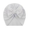 2023 European & American Baby Spring/Autumn Bow Hat - Cute Girls' Headwear.