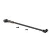 SCX24 Cut to Length Driveshaft Hardened Steel One-Piece Design for Axial 1/24 RC Crawler Chassis LCG Comp Build