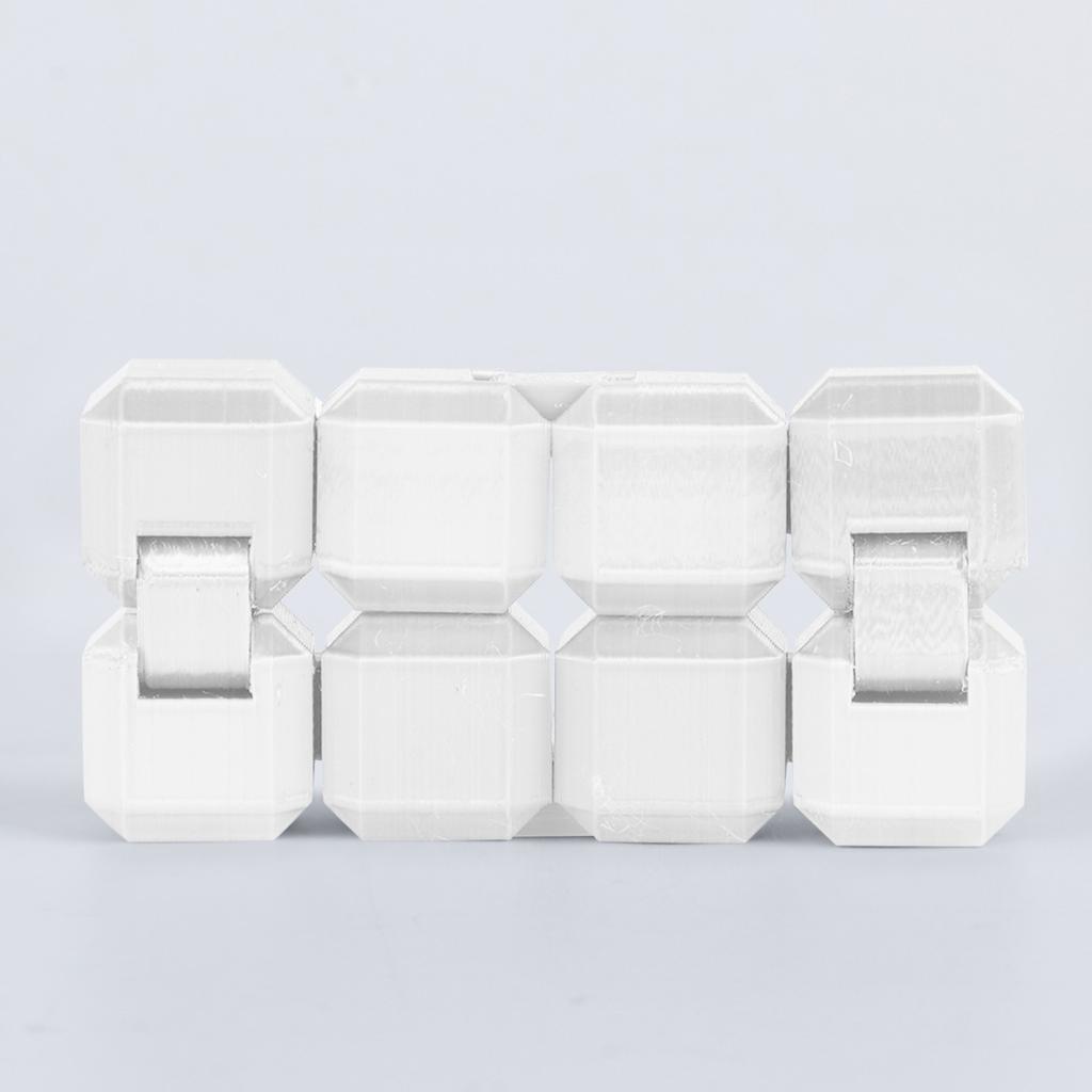 3D Printed Fun Puzzle Toys, Infinite Flipping Toys, Children's Focus Toys