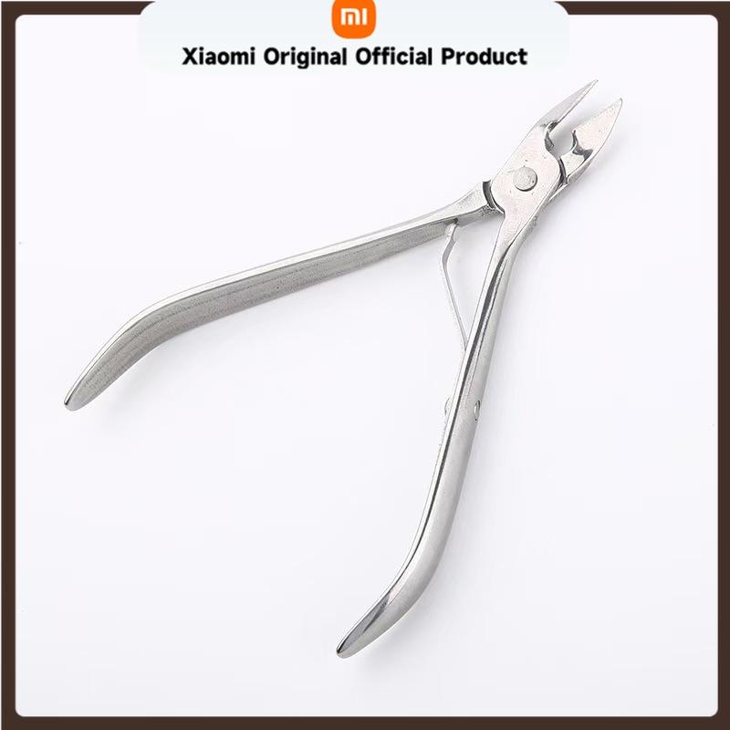 Xiaomi Nail Groove Nail Clippers, Nail Art Dead Skin Clippers, Small Dead Skin Pliers, Dead Skin Trimming Toenail Knives, Tools for Rem