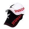 HONDA Baseball Hat 2-Color Embroidered Baseball Hat Fashion Men's and Women's Spring/Summer Hip Hop Hat Adjustable Sunshade HatVH2 