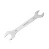 Slim Wrench, 30mm X 32mm, Double-Ended, Slim, Short Type, Slim, Lightweight, Stainless Steel, for Home DIY, Furniture Assembly, Auto Repair, an