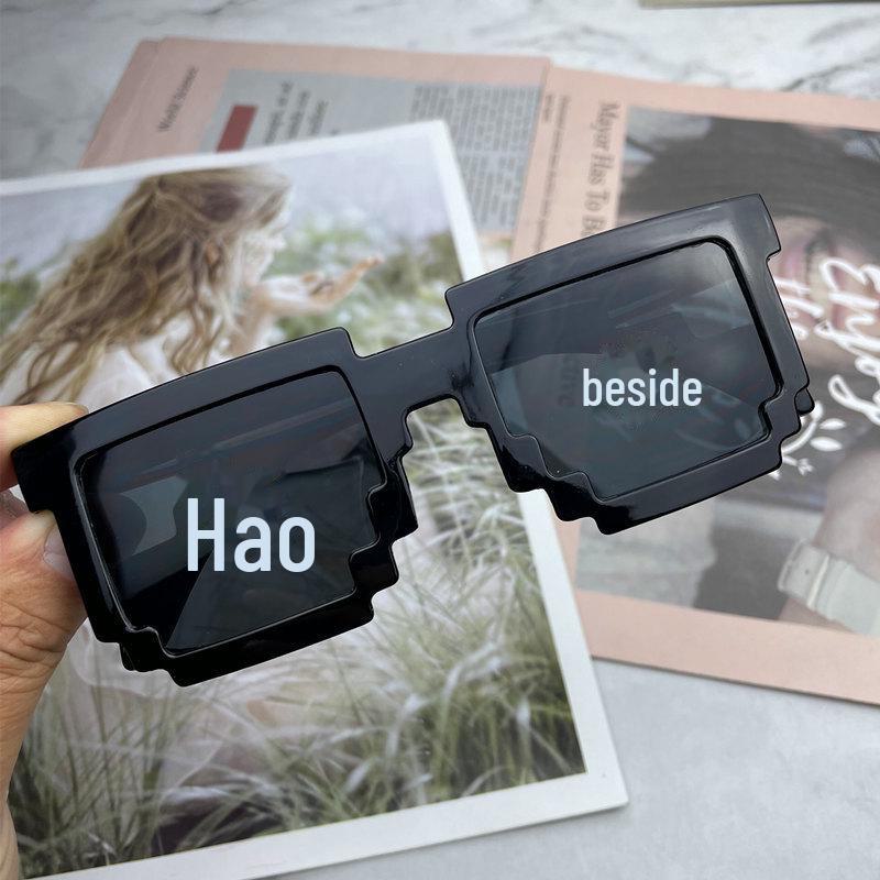 Круглые солнцезащитные очки в стиле ретро для свадьбы — идеально подходят для жениха, подружек невесты и выступлений