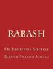 Книга Rabash - Os Escritos Sociais