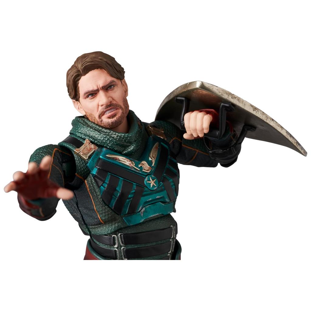 MAFEX THE BOYS SOLDIER 160mm Action Figure No.238 BOY, Approx. Tall, Non-scale, Pre-painted