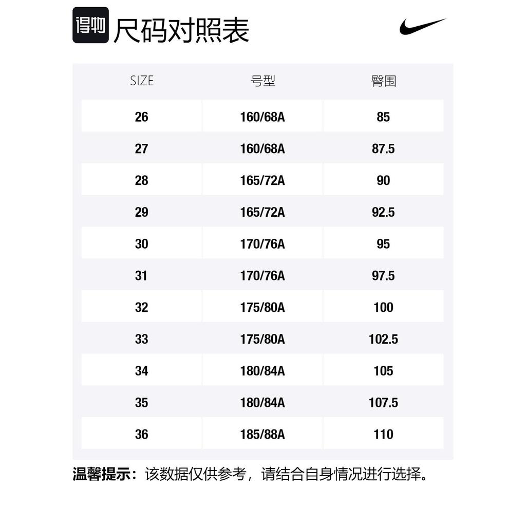 Nike Повседневные брюки мужские Античный коричневый Умеренно зауженные брюки DM6683-256