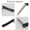 Держатель спиц Park Tool, держатель спиц велосипедного колеса, ключ, аксессуар для ремонта спиц, плоский инструмент для спиц 0,8–1,0 мм/1,0–1,3 мм