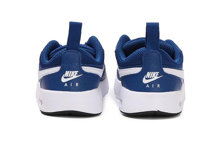 Nike Кроссовки Air Max Vision Low для малышей Синие Белые Младенцы и Малыши 917860-402