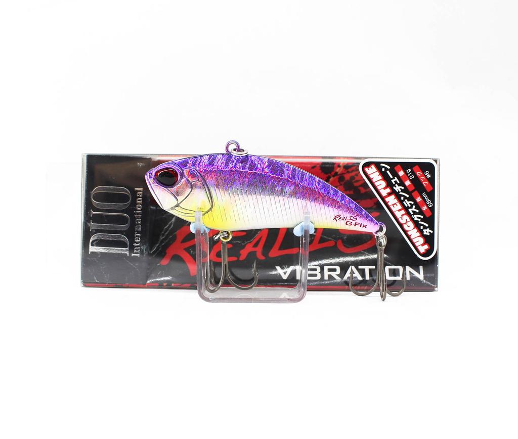 DUO Realis Vibration 68 G Фиксированная тонущая приманка DPA3331 (5301)