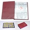 120 Coin Holder Collection Storage Collecting Money Penny Pockets Album Book