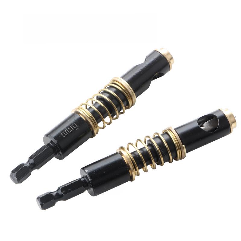 Сверло для шарниров 5 мм с шестигранной ручкой 1/4'' для деревообработки