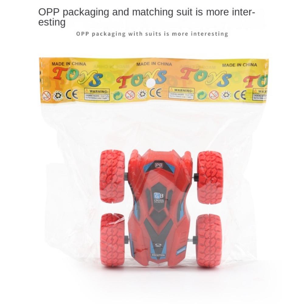 2023 Инерционная игрушка-автомобиль 4WD Внедорожник флип-каскадерный автомобиль Лидер продаж игрушка для детей