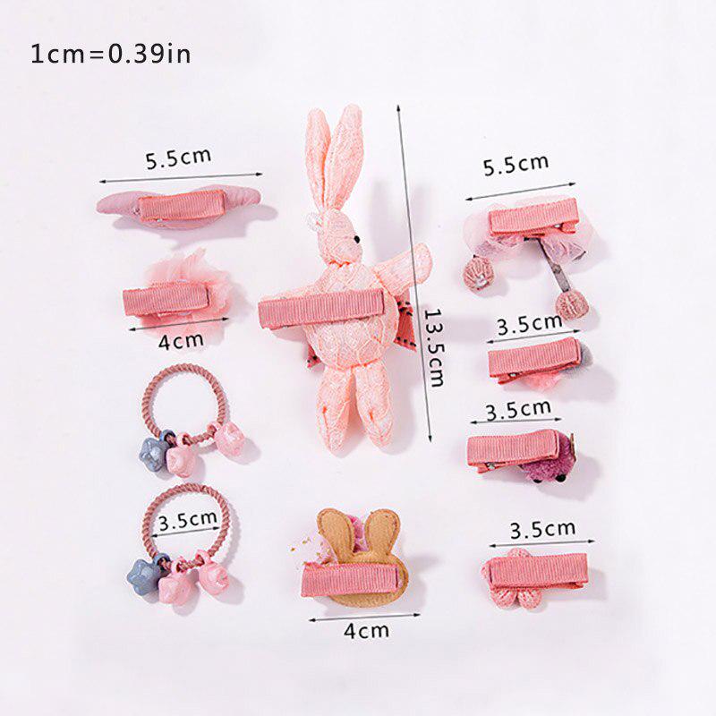 Набор украшений для волос