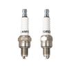 2 шт. Свеча зажигания A5RTC, универсальная, замена NGK [6535] CR5HSB, BRISK NAR17,