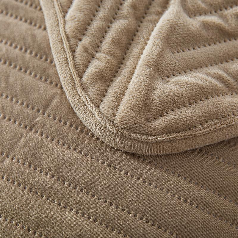 Покрывало из ламинированного хлопка с кристаллами, стеганое, европейское, для отдыха, одеяло, постельное белье для дома