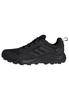 Кроссовки для трейлраннинга Adidas Terrex Trace Rocker 2 GORE-TEX, Унисекс, Взрослые, NKA14 Черный/Черный/Оранжевый (JI0959), Размер 26,5 см