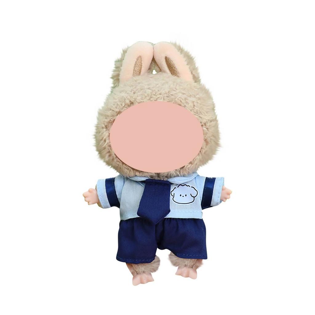 Забавная одежда для кукол, плюшевые игрушки в стиле аниме и милые аксессуары,милые куклы одежда