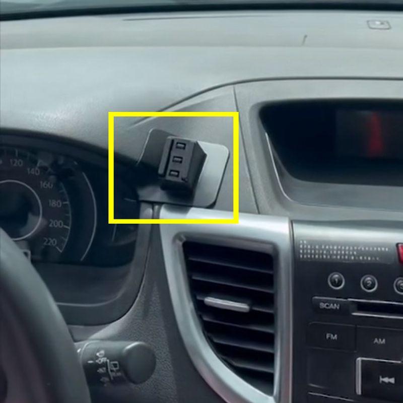 Подходит для Honda 22 Civic Десятого Поколения Accord Xrv Fit CRV Lingpai Crown Road Автомобильный Держатель Телефона Основание