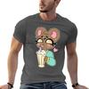 Milkshake Love Tshirt Unisex T Shirts Graphic T Shirts For Unisex Cotton Soft Unisexs Graphic T Shirts Tshirt