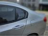 Жалюзи на задние боковые окна из углеродного волокна для Honda Fit 09-14, Внешняя отделка в стиле Mustang
