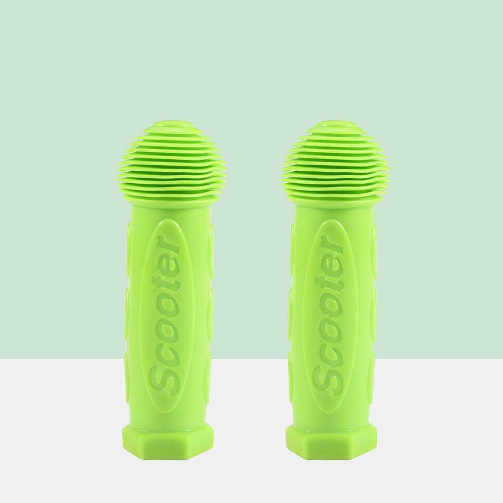 Детали, аксессуары для детского велосипеда, ручки для руля скутера, ручки для руля скутера, резиновая ручка