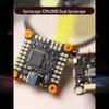 Полетный контроллер F722 V2 и стек ESC на 65А
