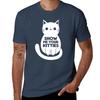 Show Me Your Kitties Tshirt Lightweight Basic Short Sleeve Shirt