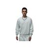 Удобная повседневная толстовка Tatum Crew Neck для мужчин, светло-голубой серый HF7846-028