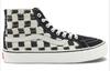 Vans SK8 Hi 38 Decon Sf 'Черный Белый' VN0A4BX6KIG