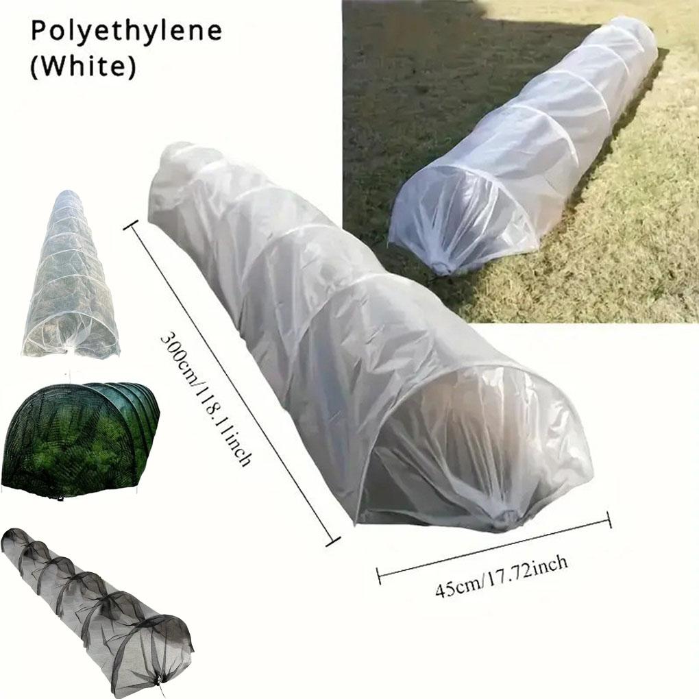 Прочная сельскохозяйственная посадочная пленка, обеспечивающая долгосрочную защиту растений Сельскохозяйственная пленка Фрукты