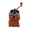 1Pcs Retro Design Coffee Bean Hand Grinder Manual Mini Mill Home Office Use Decoration New