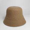 LALA Wool Bucket Hat - Beige