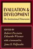 Книга Evaluation and Development : The Institutional Dimension