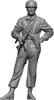 H3 Model WW2 German Resting NCO Resin Kit HS35089 1/35 Fallschirmjäger #4 (person)